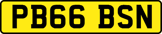 PB66BSN