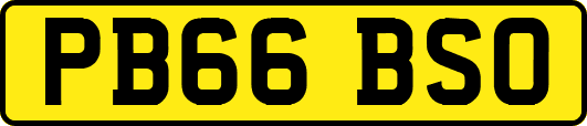 PB66BSO