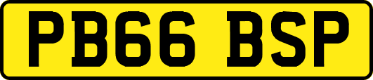 PB66BSP