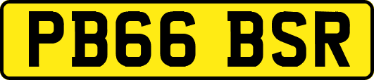 PB66BSR