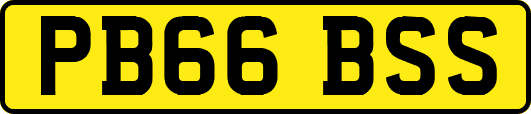 PB66BSS