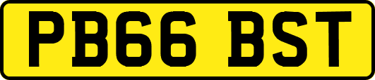 PB66BST