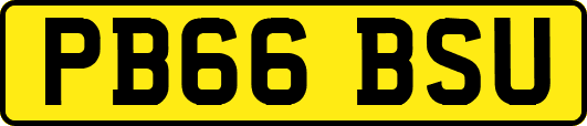 PB66BSU