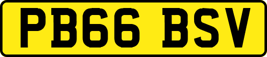 PB66BSV