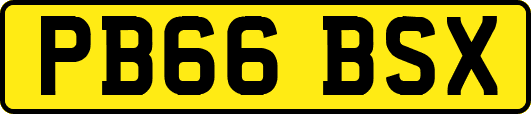 PB66BSX