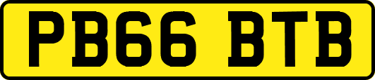 PB66BTB