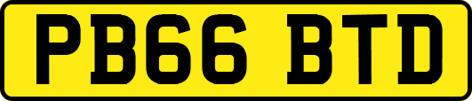 PB66BTD
