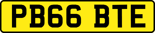 PB66BTE