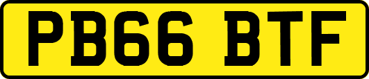 PB66BTF