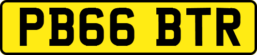 PB66BTR