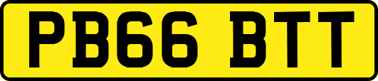 PB66BTT