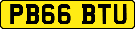 PB66BTU