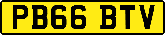 PB66BTV