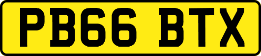 PB66BTX