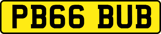 PB66BUB