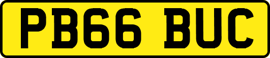 PB66BUC