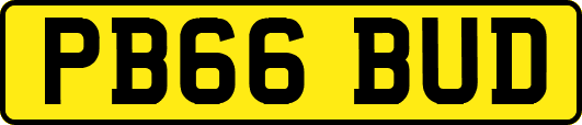 PB66BUD