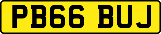 PB66BUJ