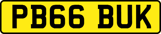 PB66BUK