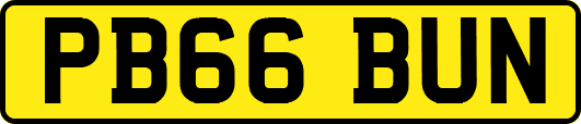 PB66BUN