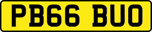 PB66BUO