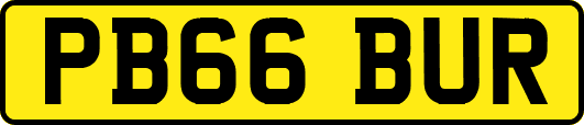 PB66BUR