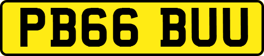 PB66BUU