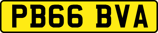 PB66BVA