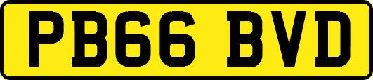 PB66BVD