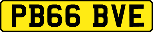 PB66BVE