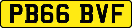 PB66BVF