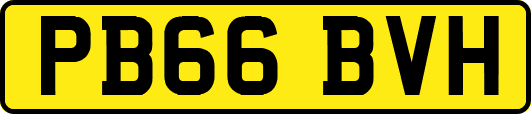 PB66BVH