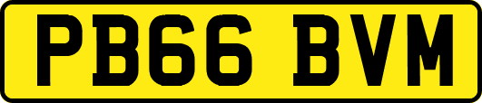 PB66BVM