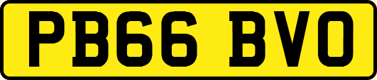 PB66BVO