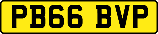 PB66BVP