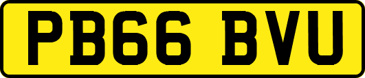 PB66BVU