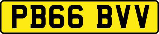 PB66BVV
