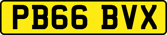 PB66BVX