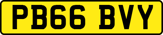 PB66BVY
