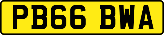 PB66BWA