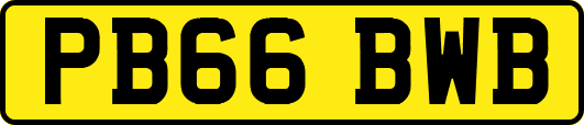 PB66BWB