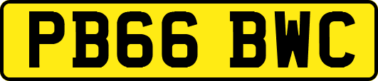 PB66BWC