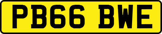 PB66BWE
