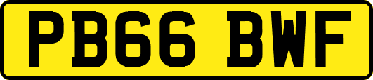 PB66BWF