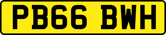 PB66BWH