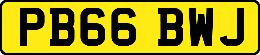 PB66BWJ
