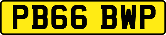PB66BWP