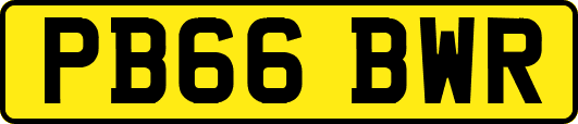 PB66BWR
