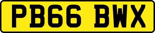 PB66BWX