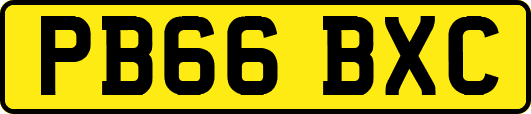 PB66BXC